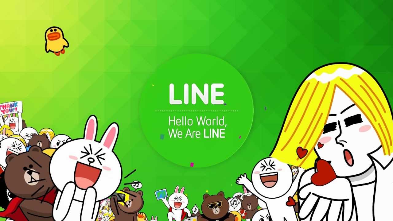 How does Line use number filtering technology to protect user safety overseas?